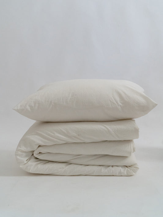 Juego Edredón Praga Twin + Almohada Praga