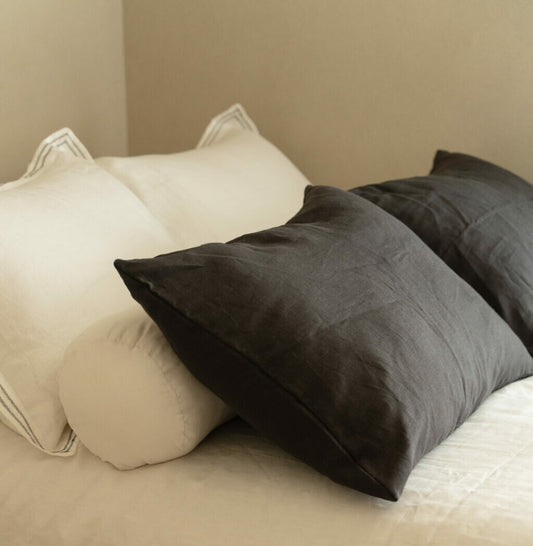 Juego de Almohadones Lino 50x70